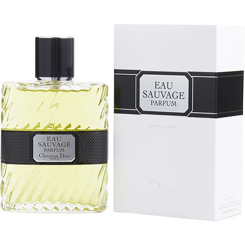 EAU SAUVAGE PARFUM de Christian Dior EAU DE PARFUM VAPORIZADOR 100 ML (NUEVO ENVASE)