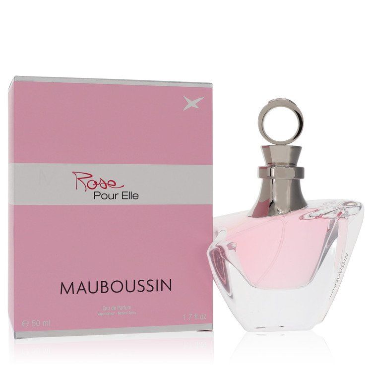 Mauboussin Rose Pour Elle de Mauboussin Eau de Parfum en Spray