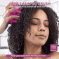 Silicone Scalp Massager for Hair Growth, Scalp Scrubber Brush for Shower, Andruff Exfoliating Stress Relax Wet Dry Scalp Brush, Deeply Cleanses Scalp Pores