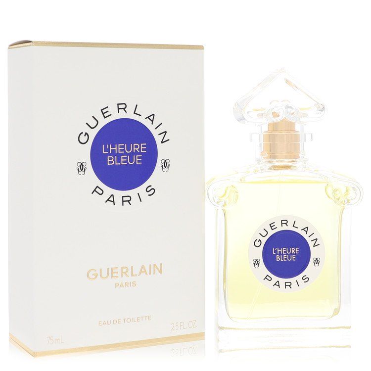 Lheure Bleue by Guerlain Eau De Toilette Spray