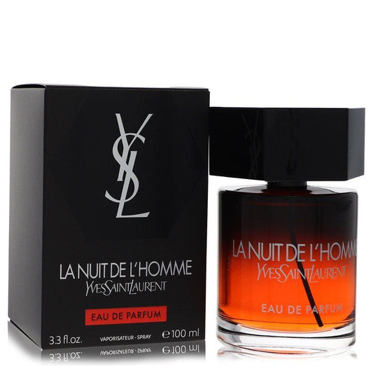 La Nuit De L'Homme de Yves Saint Laurent Eau de Parfum en spray