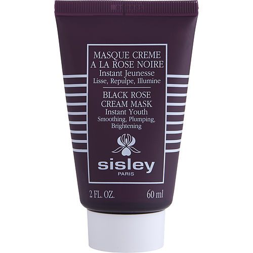 Sisley by Sisley Mascarilla Crema Rosa Negra --60ml/2.1oz