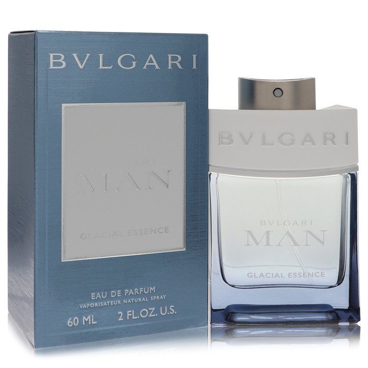 Bvlgari Man Glacial Essence de Bvlgari Eau de Parfum en Spray