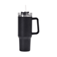 40oz Stainless Steel Handle Bottle Car Cup Double-layer Vacuum Iced Beer Cup Outdoor Portable Travel Insulation Cup
