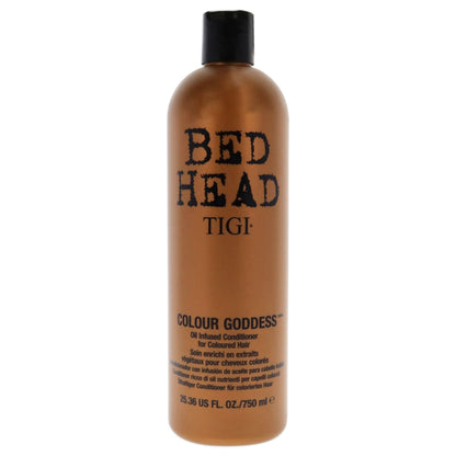 Acondicionador Bed Head Colour Goddess Oil Infused de TIGI para Unisex - Acondicionador de 25.36 oz