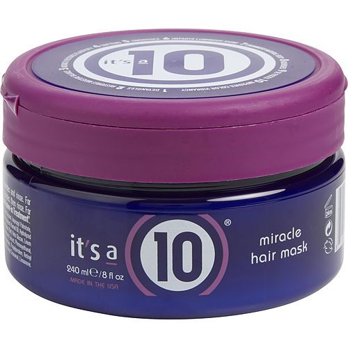 ITS A 10 by It's a 10 MASCARILLA CAPILAR MILAGROSA 8 OZ