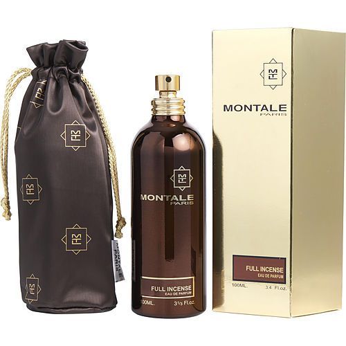 MONTALE PARIS FULL INCENSE de Montale EAU DE PARFUM SPRAY 100 ML
