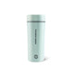 350ml Travel Electric Kettle; Small Stainless Steel Portable Electric Kettle For Boiling Water; Travel Tea Kettle Automatic Shut Off Water Boiler - One Cup Hot Water Maker