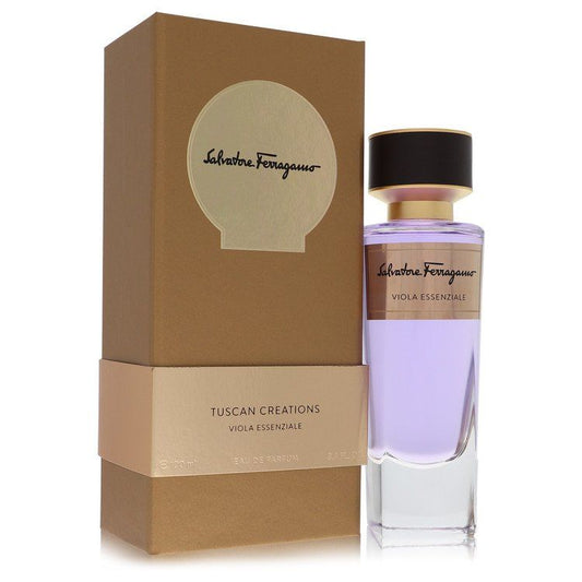 Salvatore Ferragamo Viola Essenziale de Salvatore Ferragamo Eau de Parfum en espray (unisex)