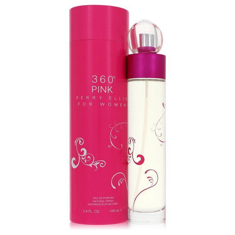 Perry Ellis 360 Pink de Perry Ellis Eau de Parfum Vaporizador