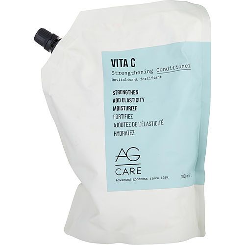 AG HAIR CARE de AG Hair Care ACONDICIONADOR VITA C REPUESTO 33.8 OZ