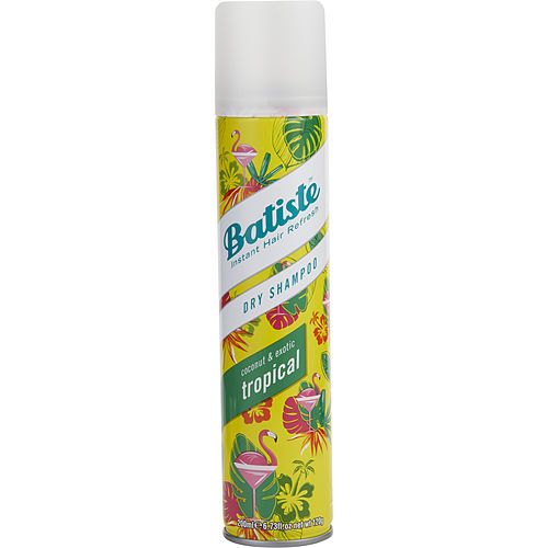 BATISTE de Batiste CHAMPÚ EN SECO TROPICAL 6.73 OZ