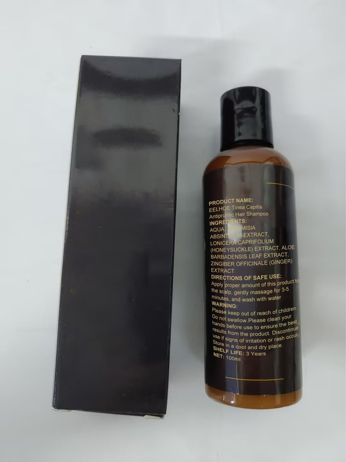 Champú anticaspa, Champú para cuero cabelludo propenso a foliculitis, dermatitis, caspa, picazón y descamación, Trata la caspa y la dermatitis seborreica, Champú antipicazón