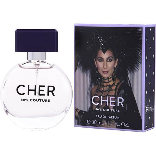 CHER DECADES 80'S COUTURE by Cher EAU DE PARFUM SPRAY 1 OZ