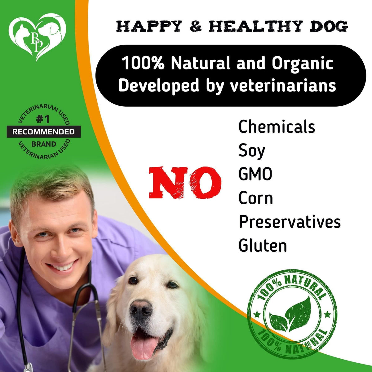Pastillas masticables para la prevención de pulgas y garrapatas para perros, tratamiento oral de pulgas Revolution para mascotas y multivitamínico complejo, masticables naturales de defensa contra plagas, tabletas pequeñas de 10 oz.