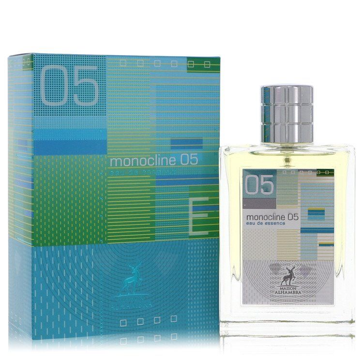Monocline 05 Eau De Essence de Maison Alhambra Eau de Parfum en Spray (Unisex)