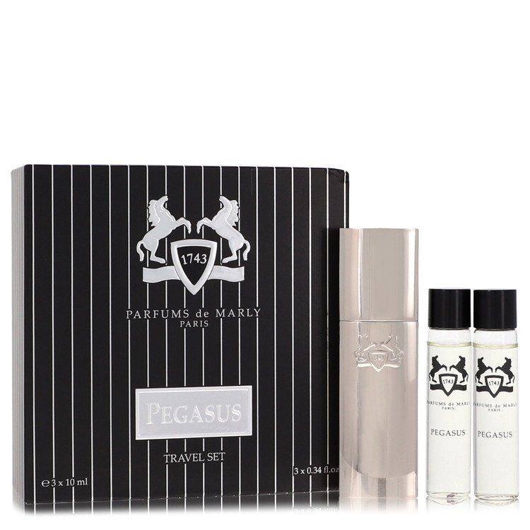 Pegasus by Parfums De Marly Tres Recambios de Eau De Parfum