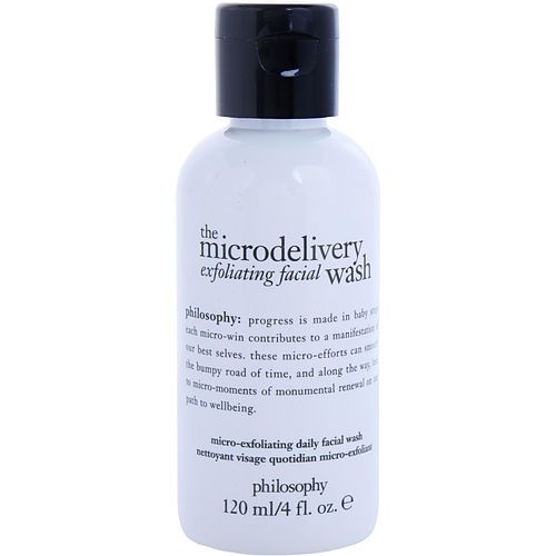 Philosophy by Philosophy Limpiador Facial Exfoliante Diario The Microdelivery --120ml/4oz