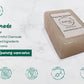 BeNat Pets. All-Natural Pet Shampoo Bar. Oat. 5.8 oz.
