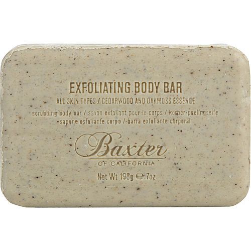Baxter of California de Baxter of California Jabón Exfoliante Corporal en Barra --198g/7oz