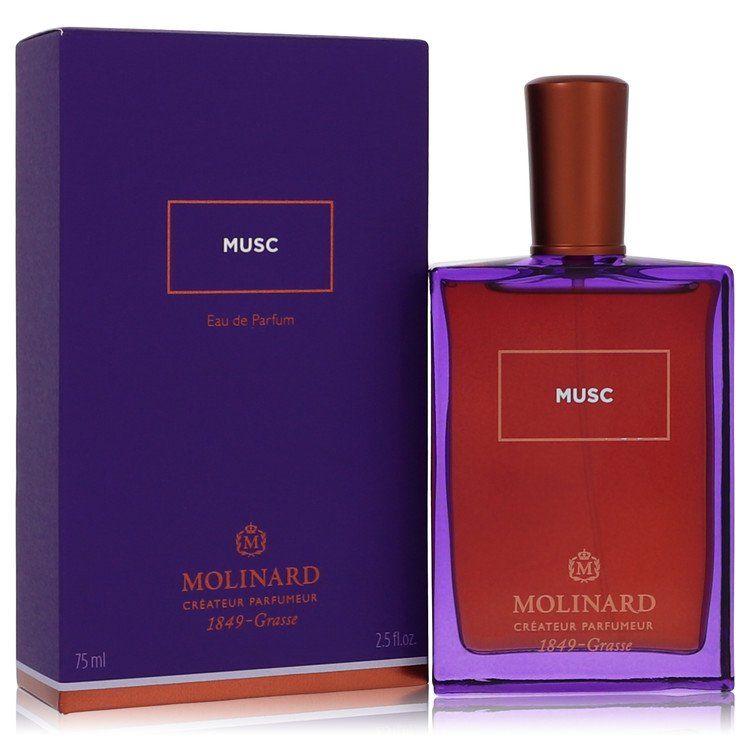 Molinard Musc de Molinard Eau de Parfum Spray (Unisex)