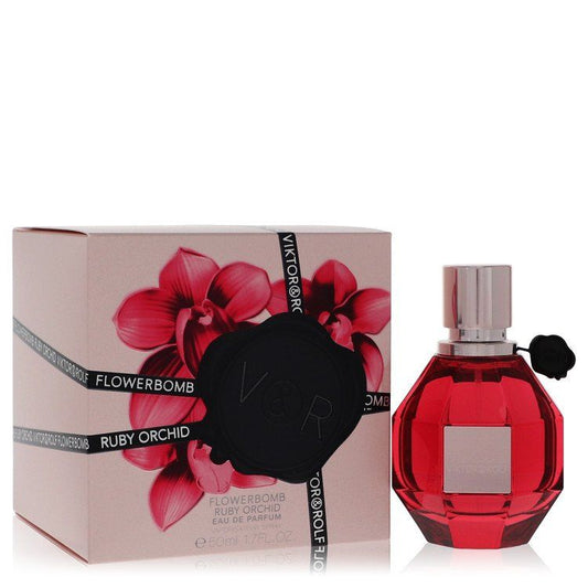 Flowerbomb Ruby Orchid de Viktor & Rolf Eau de Parfum Vaporizador