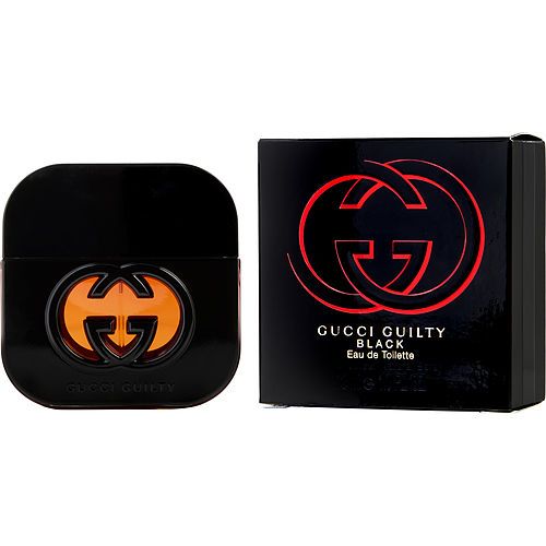 GUCCI GUILTY BLACK de Gucci EDT VAPORIZADOR 1 OZ