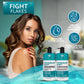 Rosemary Oil and Mint Shampoo and Conditioner Set Sulfate Free with Peppermint Moisturizing Products for Women and Men Helps Flaky Dry Scalp and Dandruff Salon Thickening for Thinning Hair