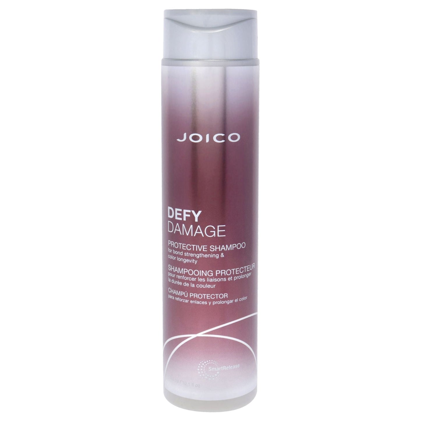 Champú Protector Defy Damage de Joico para Unisex - Champú de 10.1 oz