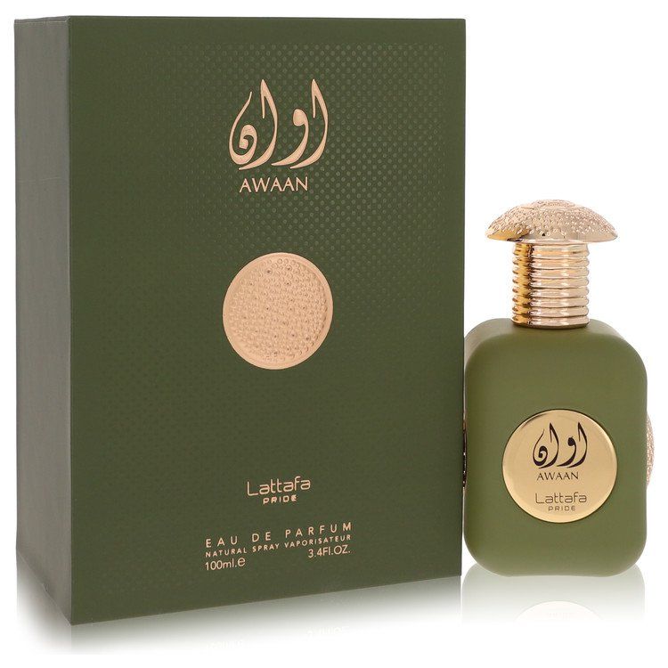 Lattafa Pride Awaan de Lattafa Eau De Parfum Spray (Unisex)