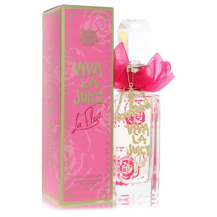 Viva La Juicy La Fleur de Juicy Couture Eau De Toilette en Spray