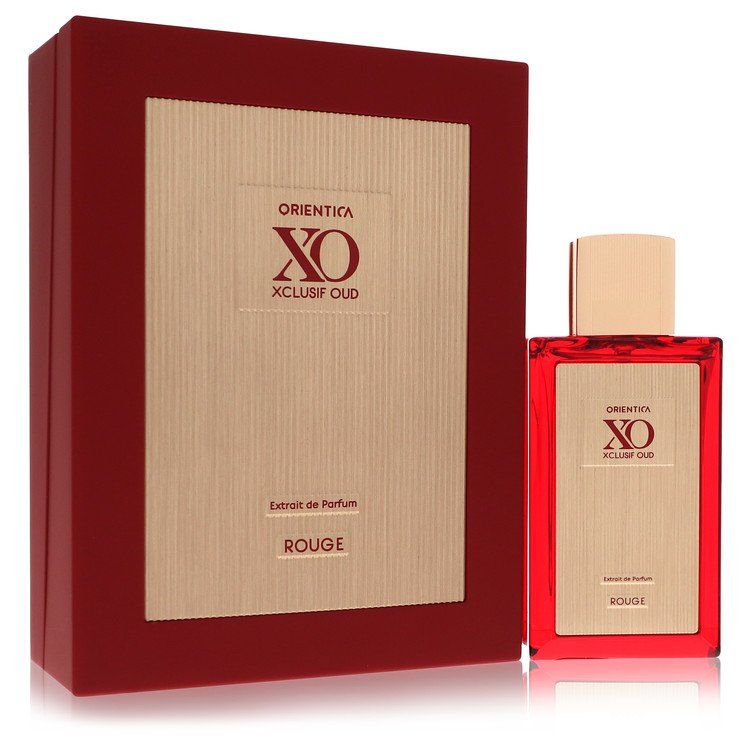 Orientica Xo Xclusif Oud Rouge de Orientica Extrait De Parfum (Unisex)