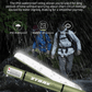 PuffyGlo Inflatable LED Tube Camping Light