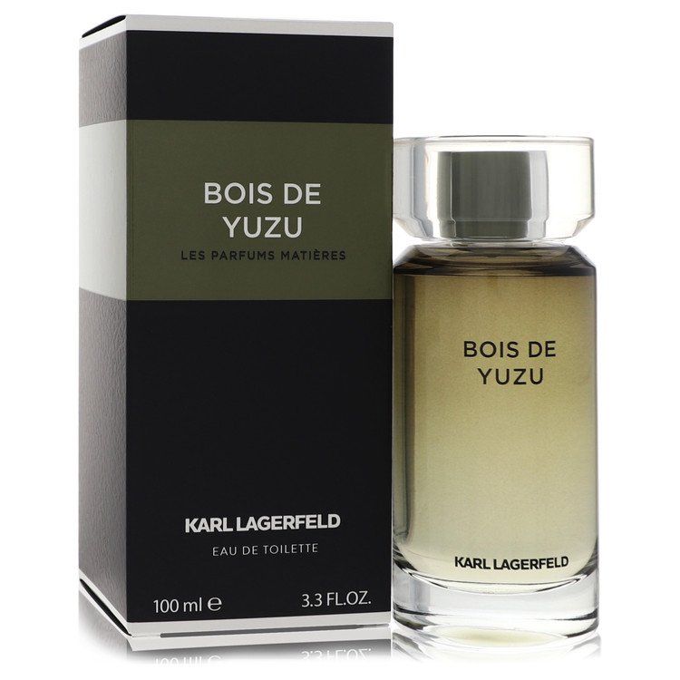 Bois De Yuzu de Karl Lagerfeld Eau De Toilette Spray