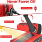 Storm Safe Emergency AM/FM/NOAA Weather Band Radio With Solar Flash Light And Built-in Phone Charger