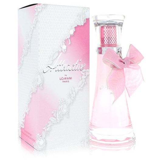 Lomani Attractive de Lomani Eau de Parfum Vaporizador