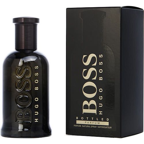 BOSS BOTTLED de Hugo Boss PARFUM SPRAY 3.4 OZ
