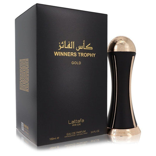 Lattafa Pride Winners Trophy Gold de Lattafa Eau De Parfum en Spray