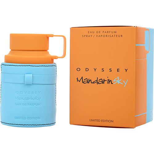 ARMAF ODYSSEY MANDARIN SKY de Armaf EAU DE PARFUM SPRAY 3.4 OZ (EDICIÓN LIMITADA)
