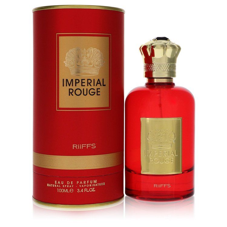 Riiffs Imperial Rouge de Riiffs Eau De Parfum en Spray