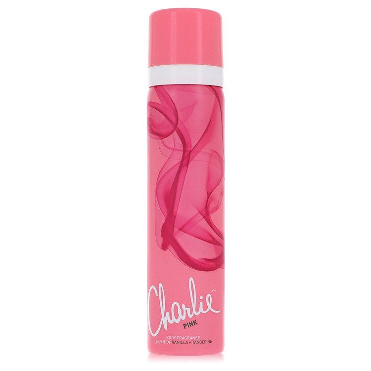 Charlie Pink de Revlon Body Spray