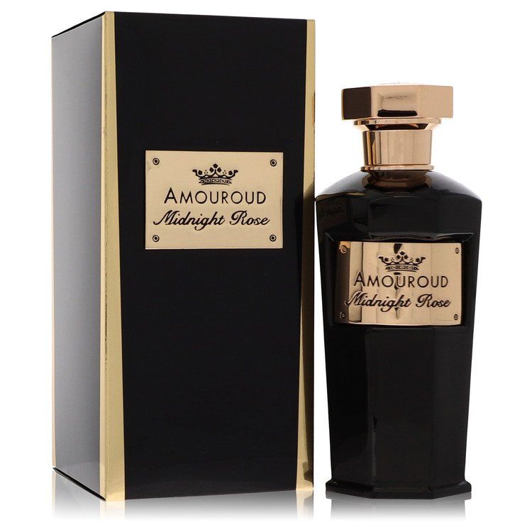 Midnight Rose de Amouroud Eau De Parfum en Spray (Unisex)