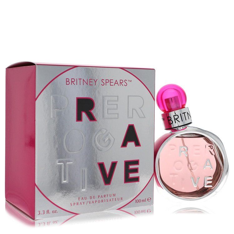 Britney Spears Prerogative Rave de Britney Spears Eau de Parfum en espray