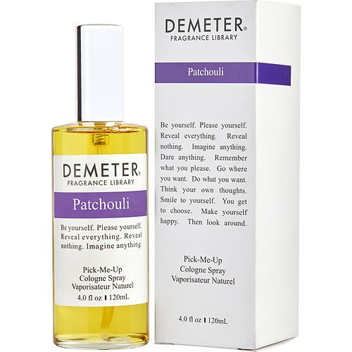 DEMETER PATCHOULI de Demeter COLONIA EN ATOMIZADOR 120 ML