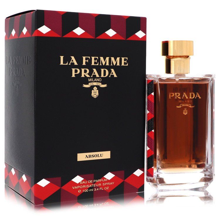 Prada La Femme Absolu de Prada Eau de Parfum en Spray