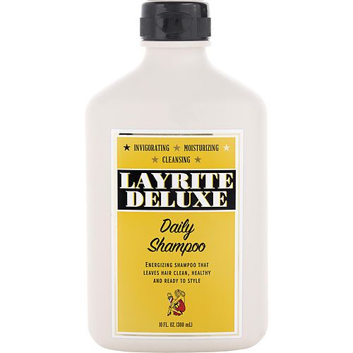 LAYRITE by Layrite CHAMPU DE USO DIARIO 10 OZ