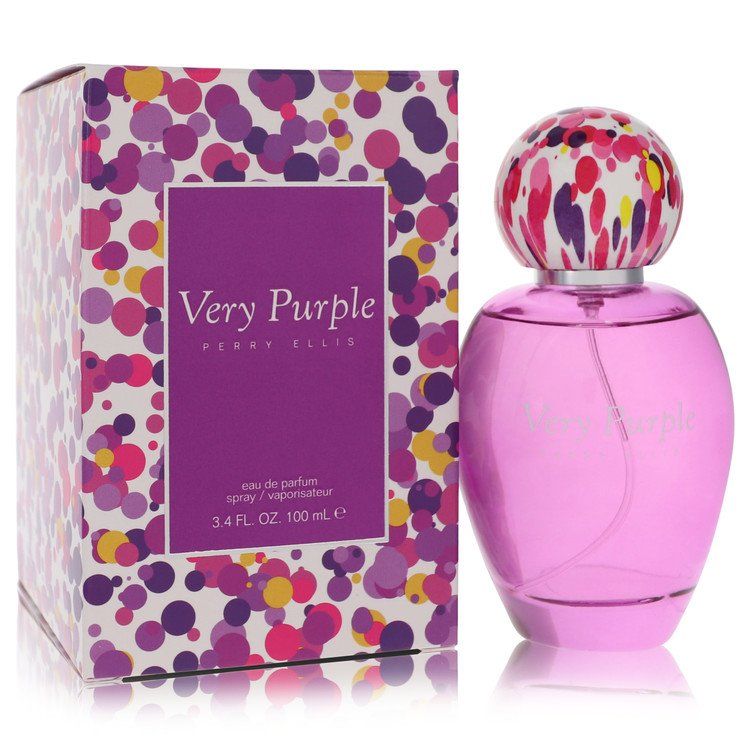 Perry Ellis Very Purple de Perry Ellis Eau De Parfum Spray