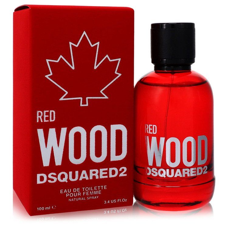 Dsquared2 Red Wood de Dsquared2 Eau de Toilette Spray