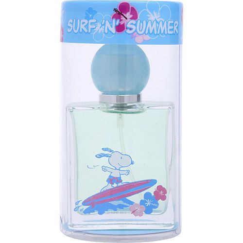 SNOOPY SURF & SUMMER por Snoopy EDT VAPORIZADOR 1 OZ
