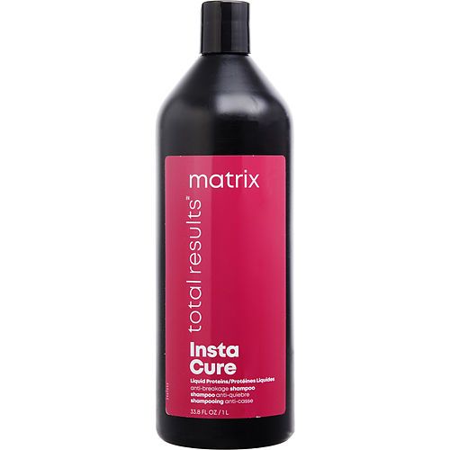 TOTAL RESULTS de Matrix INSTACURE SHAMPOO ANTI-ROTURA 1000 ML